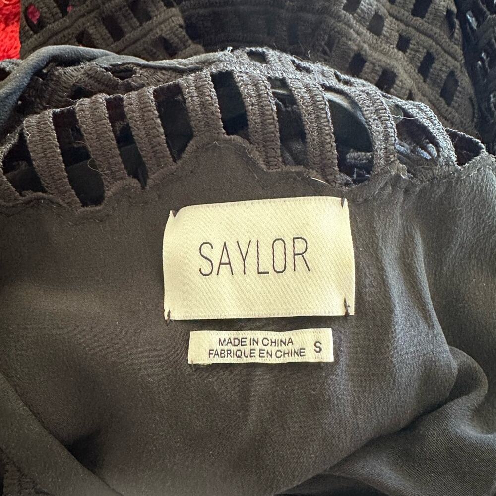 NWT: Saylor Lola Dress - Picture 3 of 8